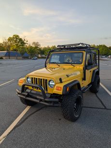 Used 2006 Jeep Wrangler X