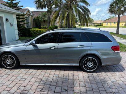 Used 2014 Mercedes-Benz E 350 4MATIC Wagon w/ Premium 1 Package