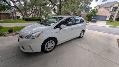 Used 2012 Toyota Prius V Two