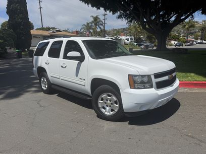 Used 2012 Chevrolet Tahoe LS