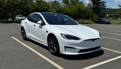 Used 2023 Tesla Model S Standard Range