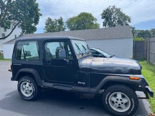 Used 1994 Jeep Wrangler SE