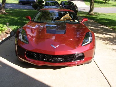 Used 2019 Chevrolet Corvette Grand Sport