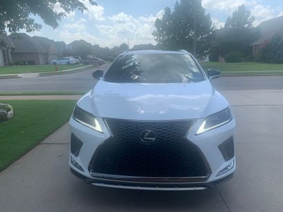 Used 2022 Lexus RX 350 F Sport w/ Accessory Package (P3)