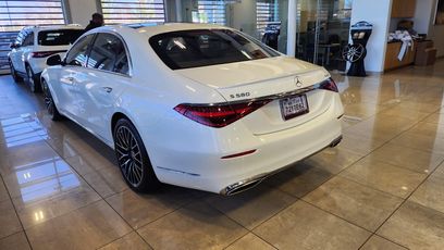 Used 2021 Mercedes-Benz S 580 4MATIC Sedan