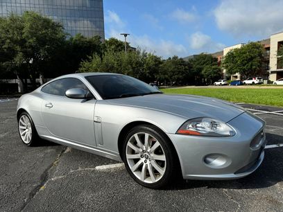 Used 2008 Jaguar XK Coupe