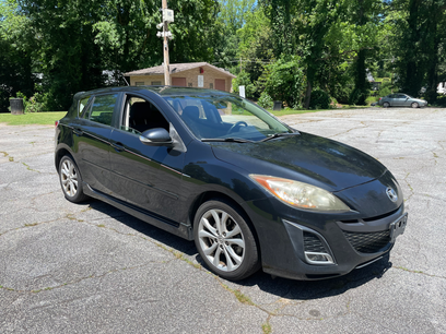 Used 2010 MAZDA MAZDA3 s Sport