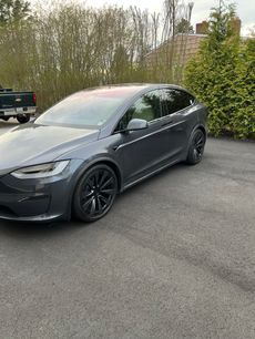 Used 2022 Tesla Model X