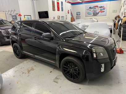 Used 2010 GMC Terrain SLE