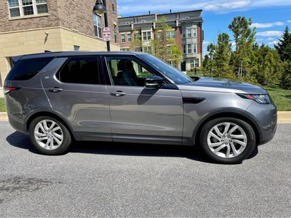 Used 2018 Land Rover Discovery SE