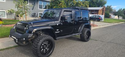 Used 2011 Jeep Wrangler Unlimited 70th Anniversary w/ Connectivity Group