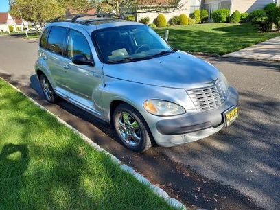 Used 2002 Chrysler PT Cruiser Limited