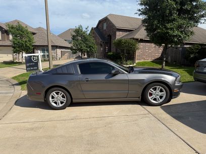 Used 2014 Ford Mustang Coupe