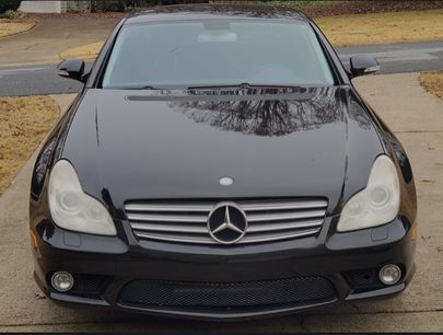 Used 2006 Mercedes-Benz CLS 500