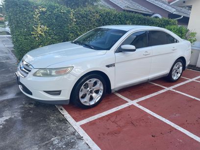 Used 2010 Ford Taurus SEL