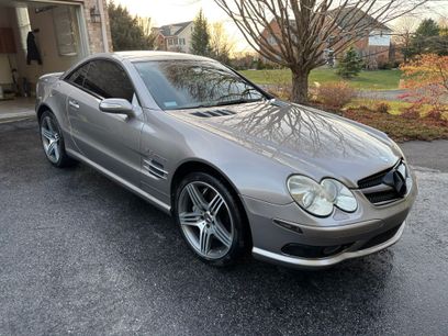 Used 2006 Mercedes-Benz SL 55 AMG