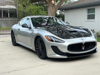 Used 2017 Maserati GranTurismo MC Centennial