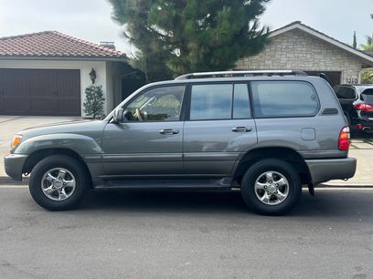 Used 1999 Toyota Land Cruiser