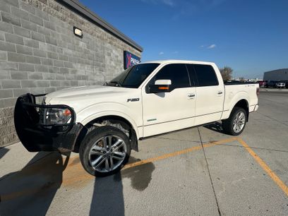 Used 2014 Ford F150 Limited