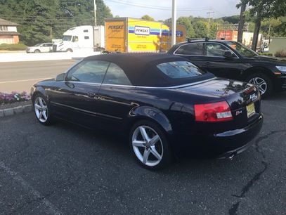 Used 2005 Audi S4 Cabriolet