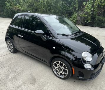Used 2018 FIAT 500 Pop