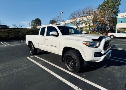 Used 2016 Toyota Tacoma SR5