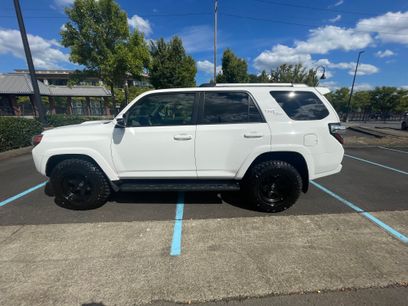 Used 2018 Toyota 4Runner TRD Off-Road Premium