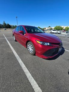 Used 2020 Toyota Camry LE