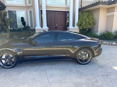 Used 2020 Porsche Taycan