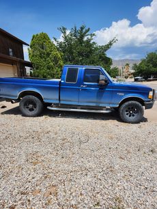 Used 1997 Ford F250 2WD SuperCab Heavy Duty