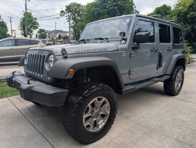 Used 2015 Jeep Wrangler Unlimited Rubicon w/ Connectivity Group