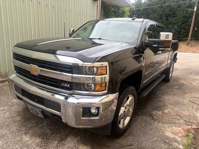 Used 2016 Chevrolet Silverado 2500 LTZ w/ Z71 Package, Off-Road