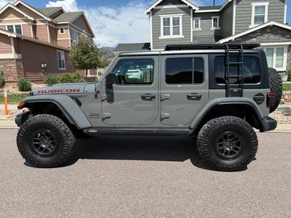 Used 2023 Jeep Wrangler Unlimited Rubicon
