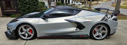 Used 2021 Chevrolet Corvette Stingray Coupe w/ Z51 Performance Package