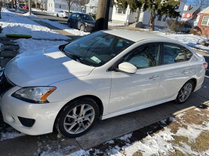 Used 2013 Nissan Sentra SR