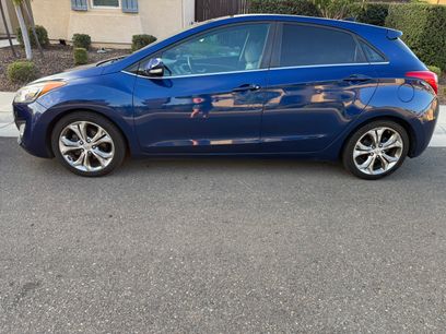 Used 2013 Hyundai Elantra GT w/ Style Pkg