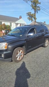 Used 2017 GMC Terrain SLE w/ Chrome Edition