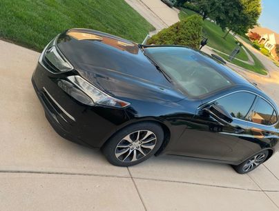 Used 2015 Acura TLX w/ Technology Package