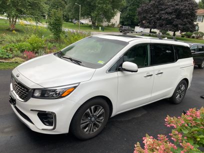 Used 2019 Kia Sedona SX