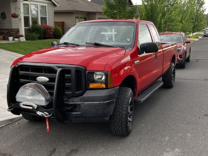 Used 2006 Ford F250 XL