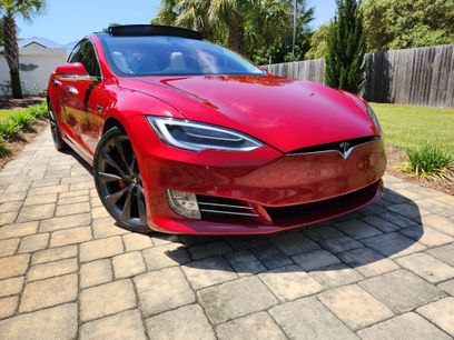 Used 2018 Tesla Model S P100D