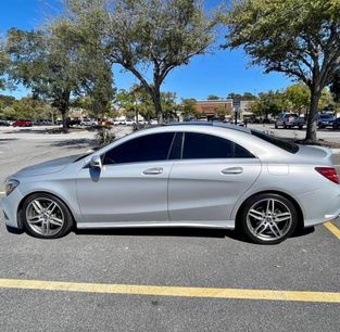 Used 2018 Mercedes-Benz CLA 250