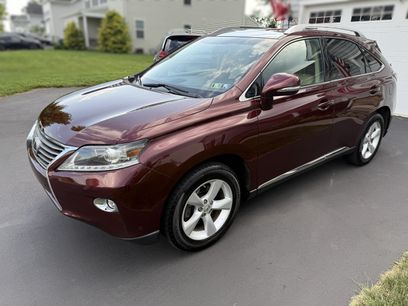 Used 2015 Lexus RX 350 AWD