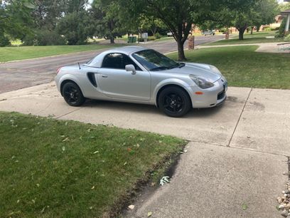 Used 2002 Toyota MR2