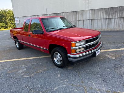 Used 1997 Chevrolet Silverado 1500 2WD Extended Cab