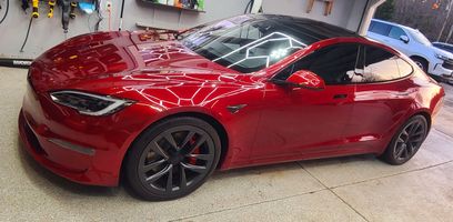 Used 2023 Tesla Model S Plaid