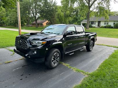 Used 2022 Toyota Tacoma TRD Sport w/ Technology Package