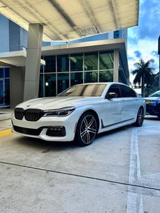 Used 2016 BMW 750i xDrive