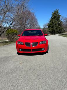 Used 2009 Pontiac G8 GT w/ Premium Package