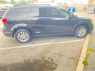 Used 2017 Dodge Journey SXT w/ Comfort/Convenience Group